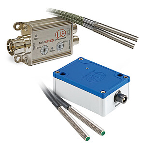 Rotation speed sensors