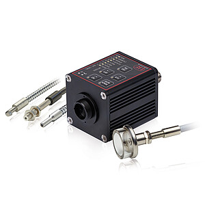 Smart & precise color sensor systems