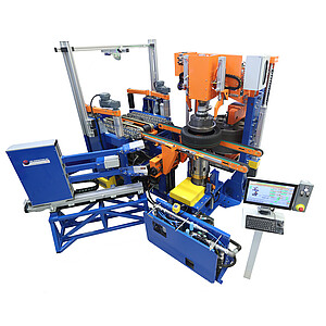 Tire Uniformity and Geometry Line