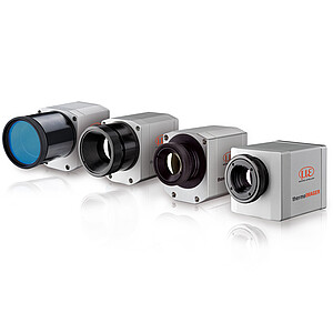 Thermal imaging cameras (TIM)