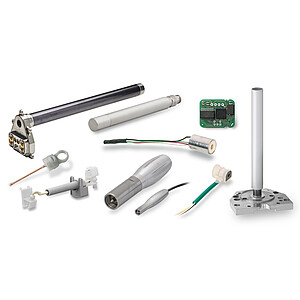 Customer-specific sensors for OEM and series applications