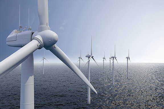 Sensors for wind turbines 