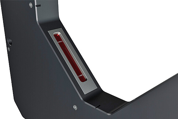 profileGAUGE with protective glass