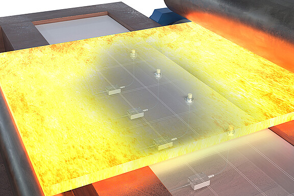 Enormous temperature application range