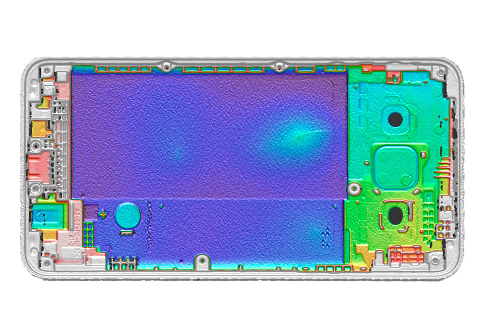 Flatness measurement