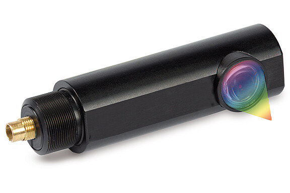 confocalDT IFS2407/90-0.3 ideal for displacement and roughness measurements