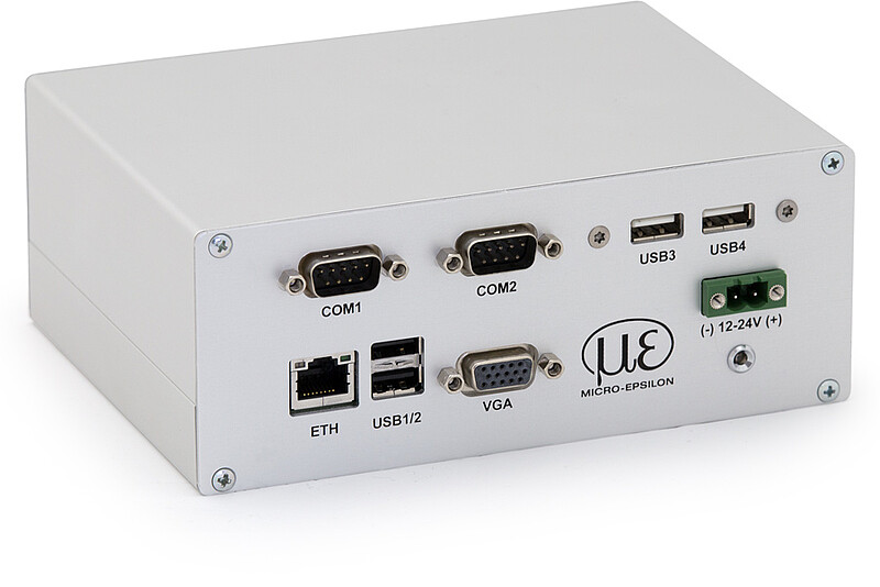 PC solution for thermoIMAGER TIM applications