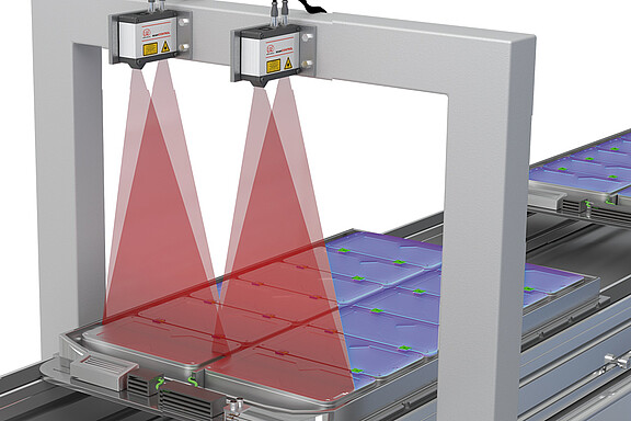 3D scanner, 3D laser scanner, 3D measurement technology, 3D measurement