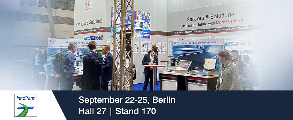 Trade fair InnoTrans2026