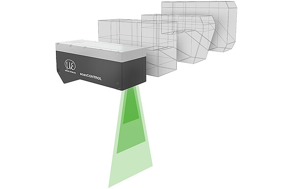 Compact laser scanners