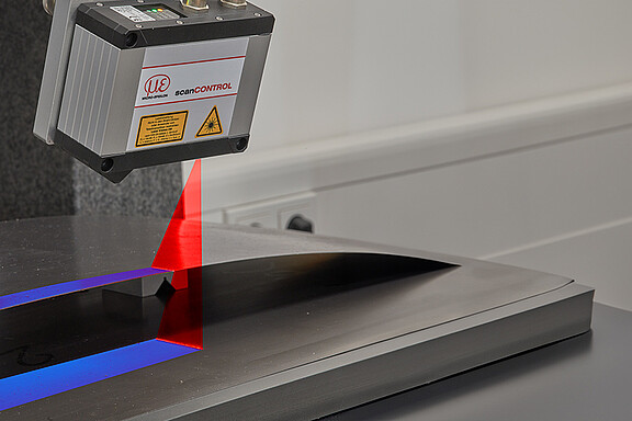 3D scanner, 3D laser scanner, 3D measurement technology, 3D measurement