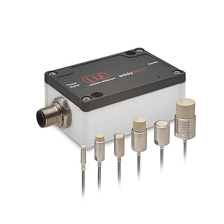 Inductive sensor eddyNCDT 3020