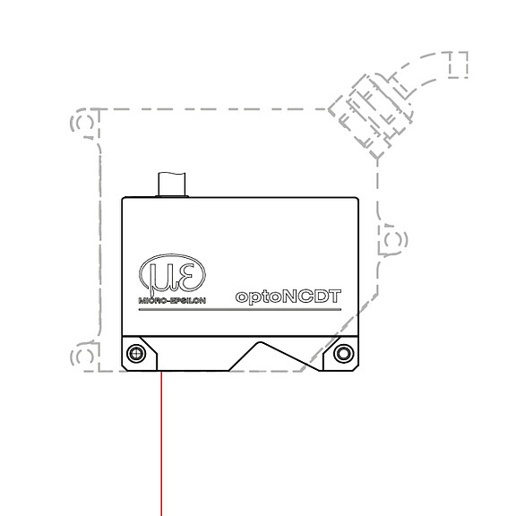 Patented mounting concept for repeatable fastening