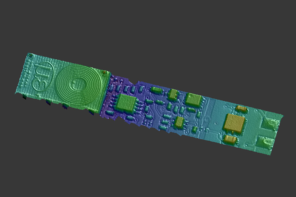Point cloud processing