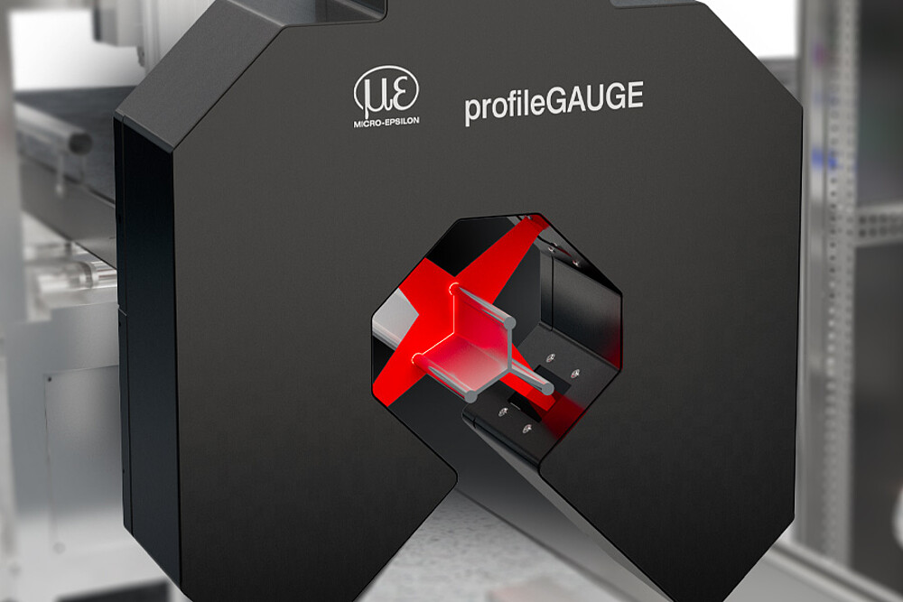 Geometry inspection of profiles