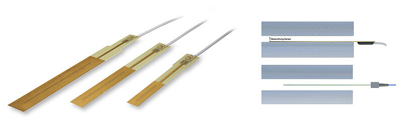 Gap sensor