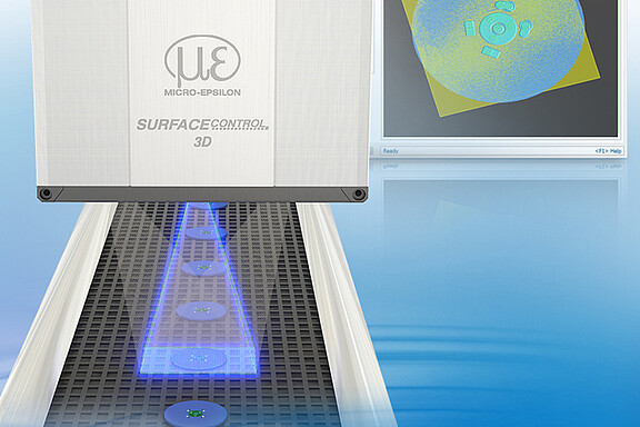 3D Inspection of unpopulated PCBs