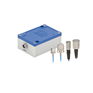 Infrared pyrometer | Micro-Epsilon