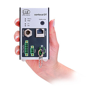 konfokal-chromatischer Controller IFC2411