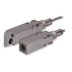 High temperature sensors Confocal sensors