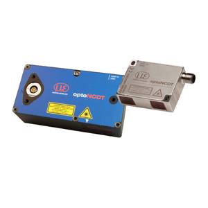 Customer-specific sensors Laser triangulation sensors