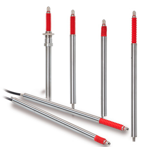 induSENSOR DTA gages Inductive sensors (LVDT)