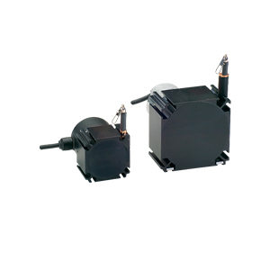 Industrial string-potentiometer sensors String-potentiometer sensors