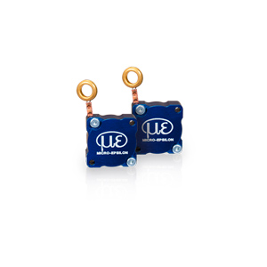 String-potentiometer sensors for fast measurements String-potentiometer sensors