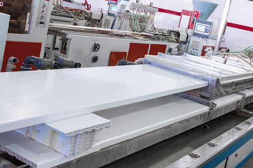 Inspection polycarbonate sheets