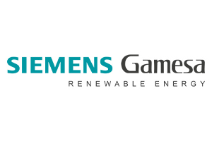Logo Siemens Gamesa Renewable Energy